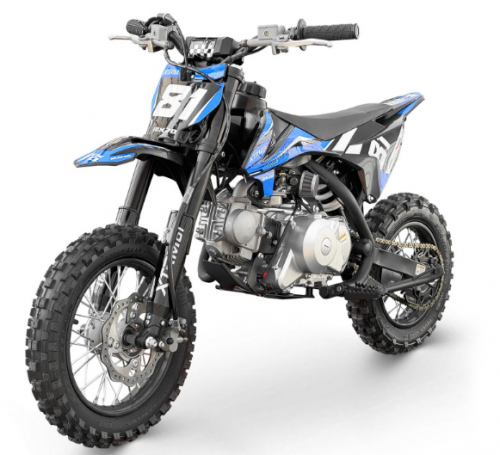 Mini Motocross MX70cc 12/10 Automatik